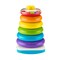 Fisher-Price   Giant Rock-A-Stack Baby Toy, Ring Stacking Toy For Infants And Toddlers, 14+ Inches Tall